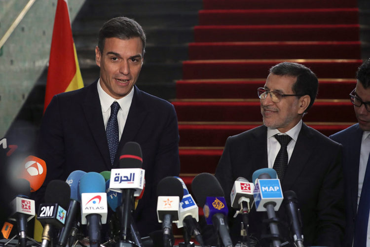 pedro-sanchez-al-othmani