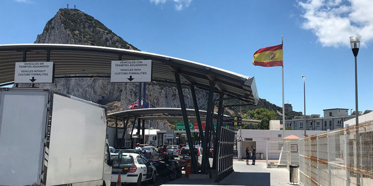 frontera gibraltar
