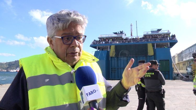 Capitan Maritimo