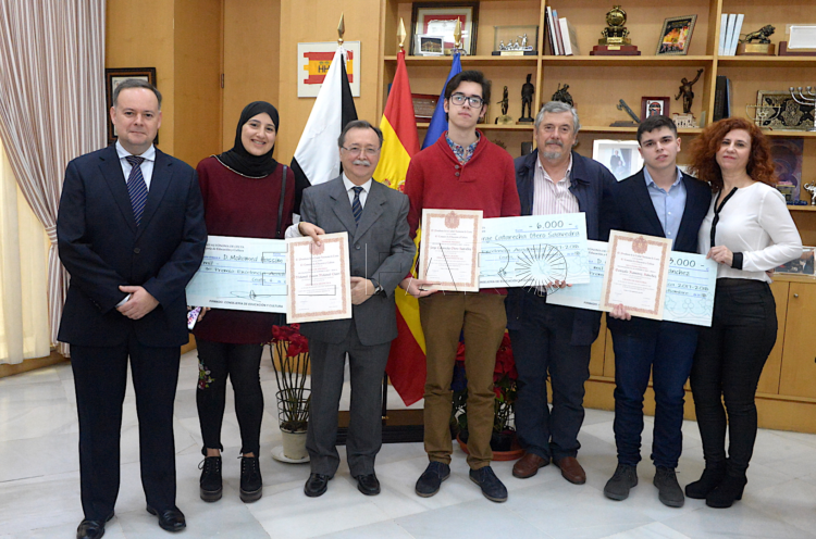 Foto 4 Presidencia - Premios Excelencia