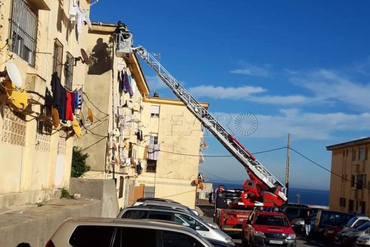 bomberos principe felipe