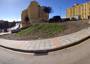 parcela parking juan carlos i