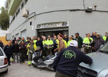 paro brigadas verdes
