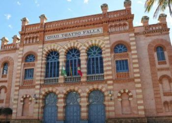 teatro falla