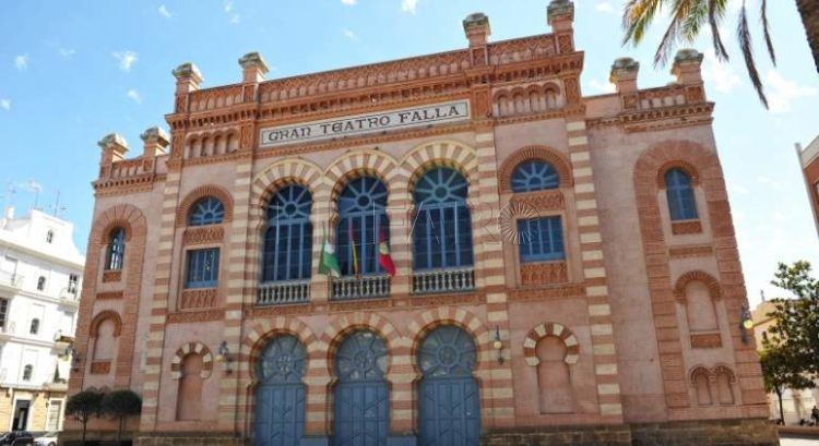 teatro falla