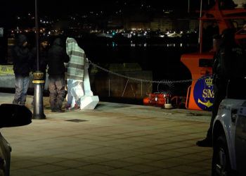 Marroquíes rescate Muelle España1