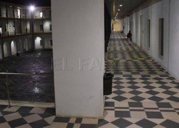 interior campus