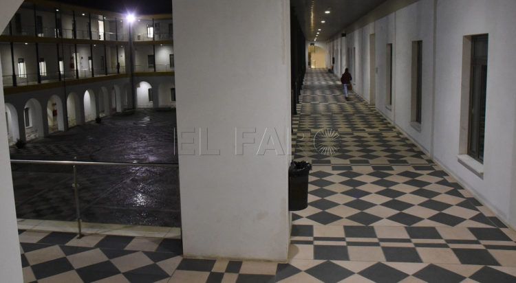 interior campus