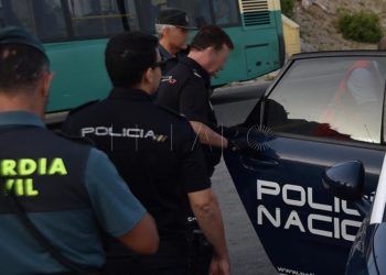 policia nacional guardia civil