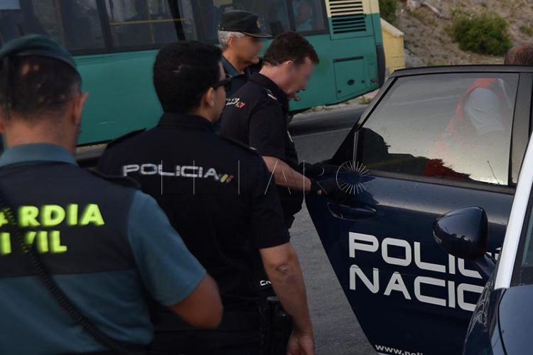 policia nacional guardia civil