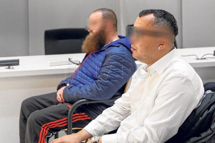 Juicio por integración y colaboración terrorista