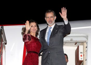 REYES EN MARRUECOS