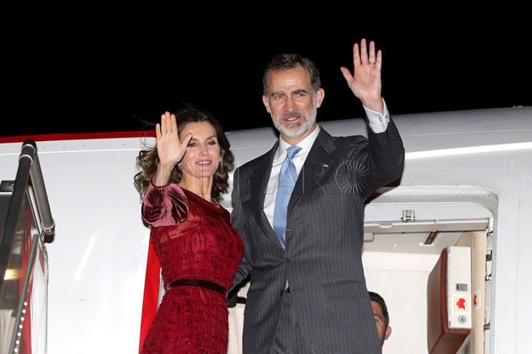 REYES EN MARRUECOS