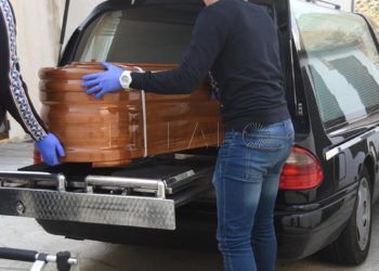 Repatriación menor atropellado puerto2