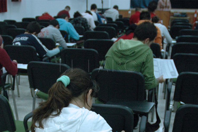 alumnos instituto