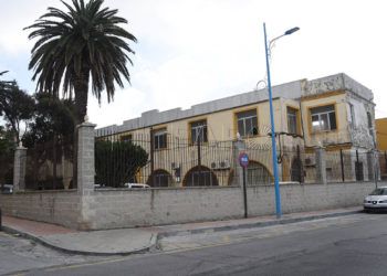 edificio consejeria sanidad