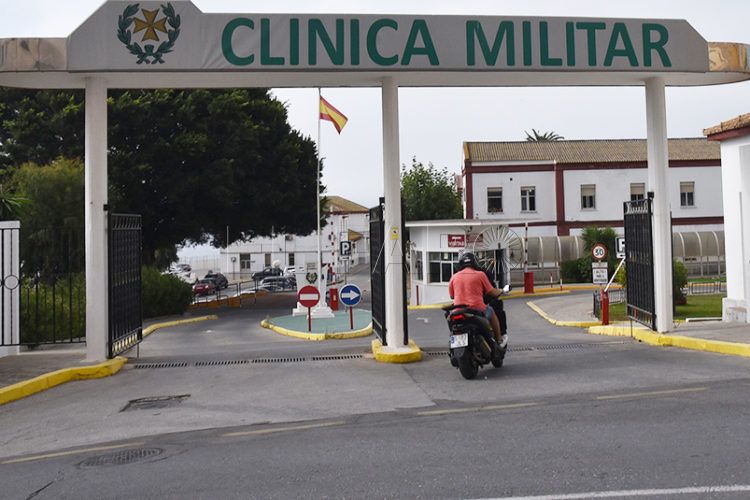 hospital militar