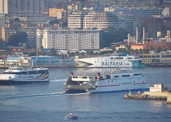 navieras puerto ceuta