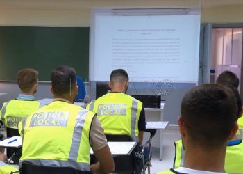 policia local aula