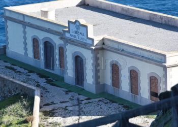 sirena de punta almina
