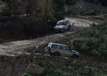 Blindaje perímetro Marruecos