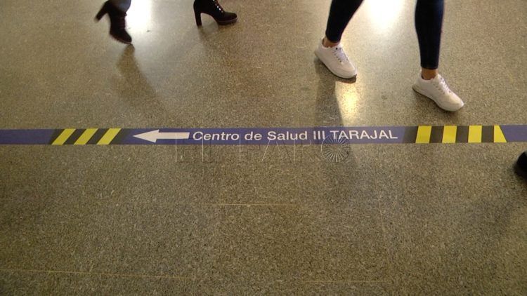 Centro Salud Tarajal en Hospital2