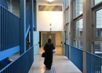 centro salud tarajal ya en el hospital 2