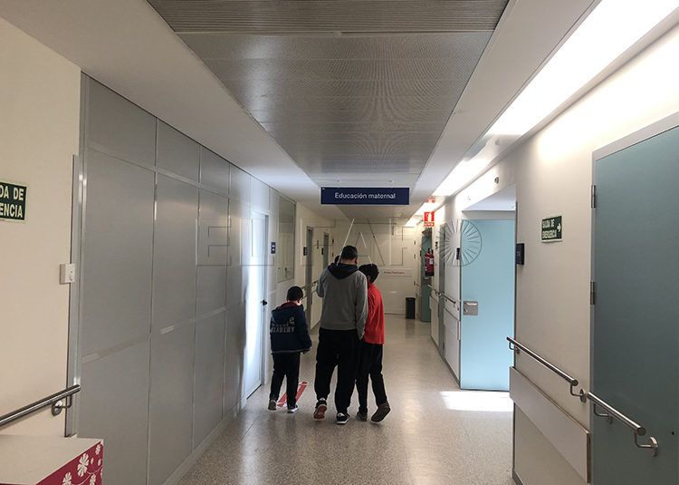 centro salud tarajal ya en el hospital 3