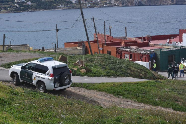 operacion guardia civil benzu 2