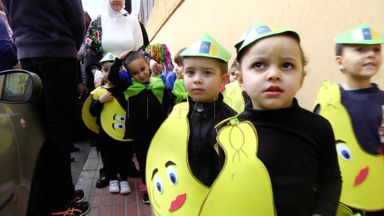 ramon y cajal carnaval 3