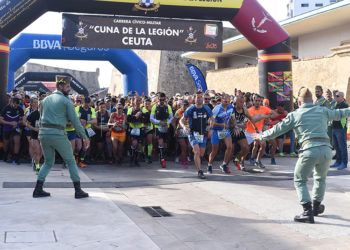 salida de la cuna de la legion