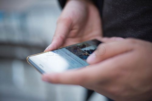 smartphone by Matt Madd
