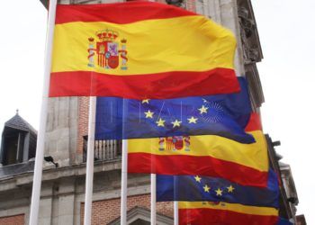 bandera-espana-ue