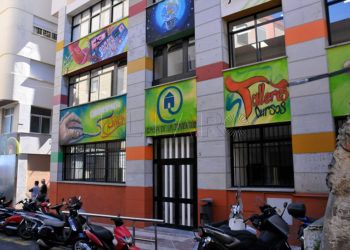 Casa Juventud Ceuta