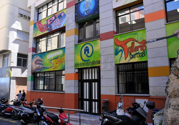 Casa Juventud Ceuta