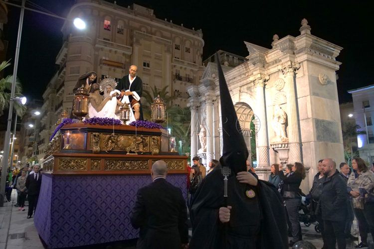 Descendimiento Semana Santa 2019 44