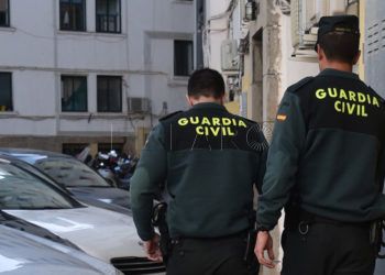 Guardias Civiles