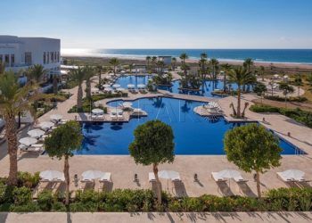 HILTON TANGIER AL HOUARA RESORT & SPA