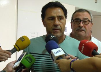 José Antonio López ccoo ciudad