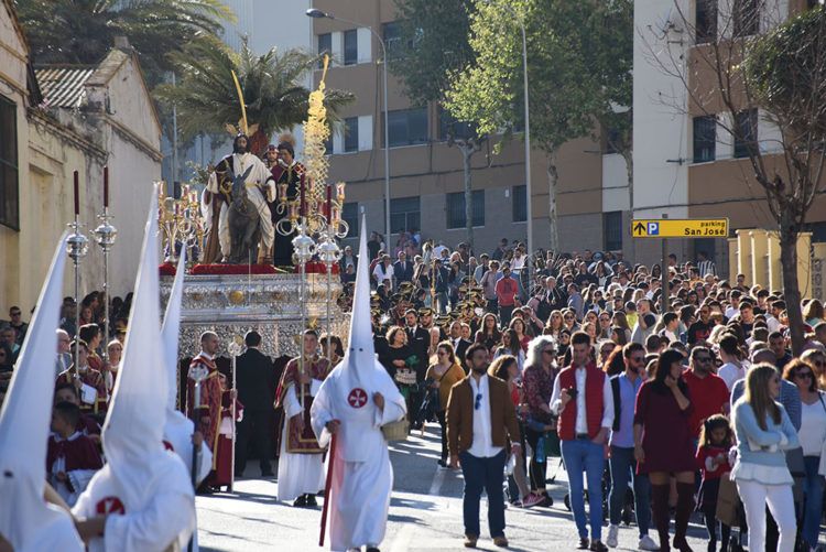 La Pollinica Semana Santa 2019 99
