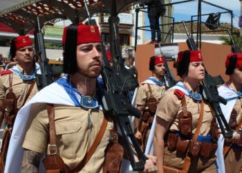 Regulares Ceuta Alhaurín de la Torre Semana Santa 2019 18
