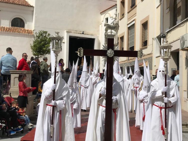 Resucitado Semana Santa 2019 4
