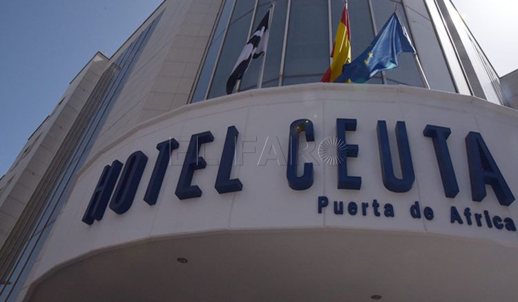 hotel puerta de africa
