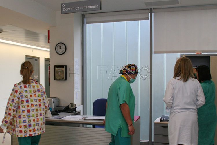 interior hospital
