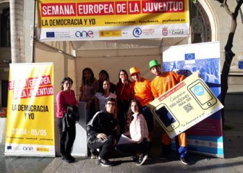 semana europea juventud 1