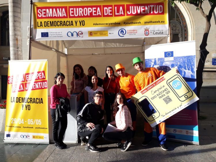 semana europea juventud 1