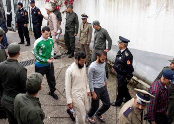 Corte marroquí aplaza al 16 de mayo juicio por asesinato de turistas nórdicas