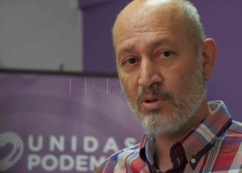 Ramón Rodríguez Unidas Podemos