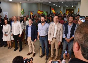 Santiago Abascal Vox en Ceuta 15