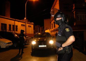 Subgrupo de Noche en el principe